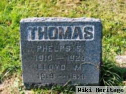 Phelps S Thomas