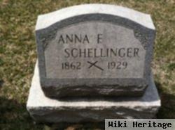 Anna Fitzgerald Schellinger