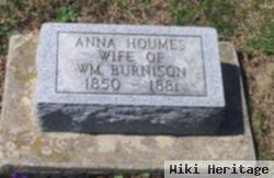 Anna E. Houmes Burnison