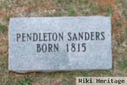 Pendleton Saunders