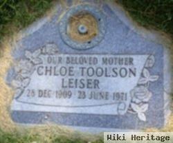 Chloe Toolson Leiser