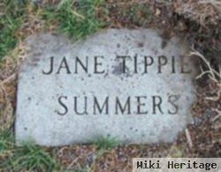 Jane Tippie