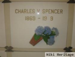 Charles V Spencer