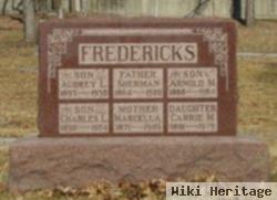 Sherman Fredericks