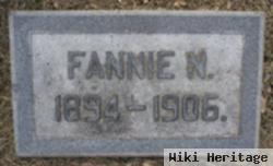 Fannie N. Moses