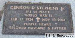 Denson D. Stephens