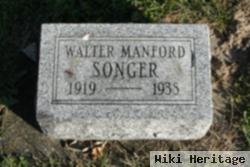 Walter Manford Songer