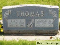 George M Thomas