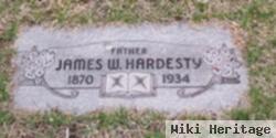 James Walter Hardesty