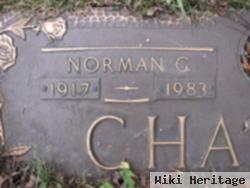 Norman "jerry" Chapman