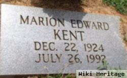 Marion Edward Kent