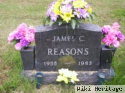 James C. "jim" Reasons