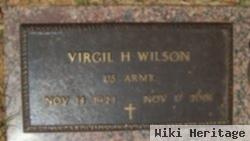 Virgil H. Wilson