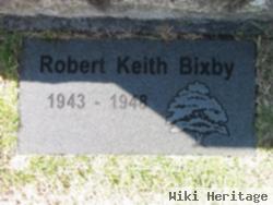 Robert Keith Bixby