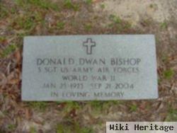 Donald Dwan Bishop