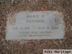 Marie Harris Heffner