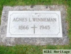 Agnes L. Winneman