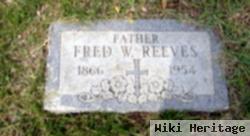 Fred W. Reeves