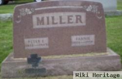 Fannie Miller