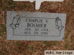 Charlie Veachel Booher