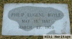 Philip Eugene Boyle