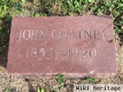 John Wayne Coatney