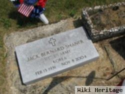 Jack Bernard Shaner