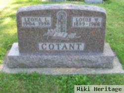 Louis William Cotant