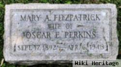 Mary A. Fitzpatrick Perkins