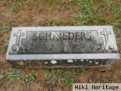 Bernard G Schnieders