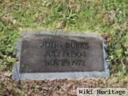 John Burks