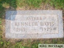 Kenneth Wilbert "ken" Davis