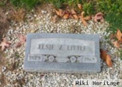 Elsie Z. Little