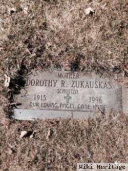 Dorothy Ruth Higgins Zukauskas