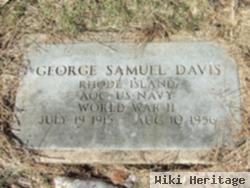 George Samuel Davis