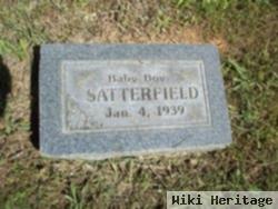 Baby Boy Satterfield