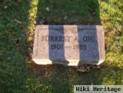 Forrest Albert Ohl