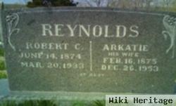 Robert C. Reynolds