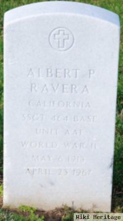 Albert P Ravera