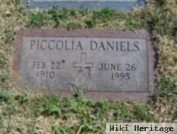 Piccolia Daniels