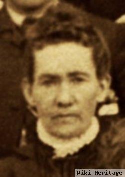 Mary Ann Dobson Mcgowan