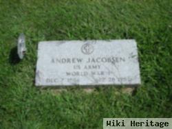 Pvt Andrew Jacobsen