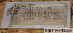 Judith Lucille Hughes Johnson