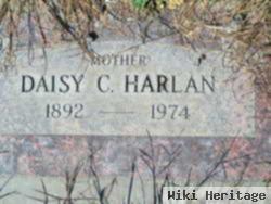 Daisy C White Harlan