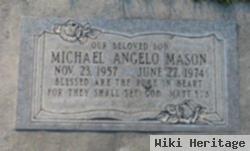 Michael Angelo Mason