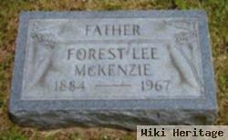 Forest Lee Mckenzie