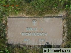 Geral A Richardson