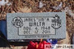 James A. Walta