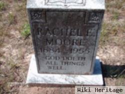 Rachel E. Moore