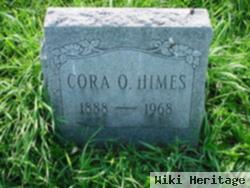 Cora O. Himes